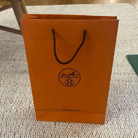 Handbags - Medium Hermes Shopper Bag